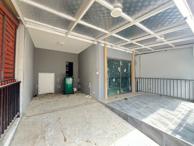 Baan Pruksa 87/2 Srinakarin-Bangna : บ้านพฤกษา 87/2 ศรีนครินทร์-บางนา, สมุทรปราการ, ถนนหนามแดง, บางแก้ว, บางพลี, สมุทรปราการ, 100 ตร.ม., ทาวน์เฮ้าส์ ขาย, โดย The Best Property มาศ, 500304152 - DDproperty.com