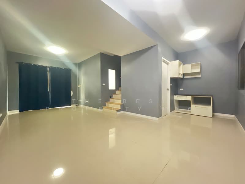 Baan Pruksa 87/2 Srinakarin-Bangna : บ้านพฤกษา 87/2 ศรีนครินทร์-บางนา, สมุทรปราการ, ถนนหนามแดง, บางแก้ว, บางพลี, สมุทรปราการ, 100 ตร.ม., ทาวน์เฮ้าส์ ขาย, โดย The Best Property มาศ, 500304152 - DDproperty.com