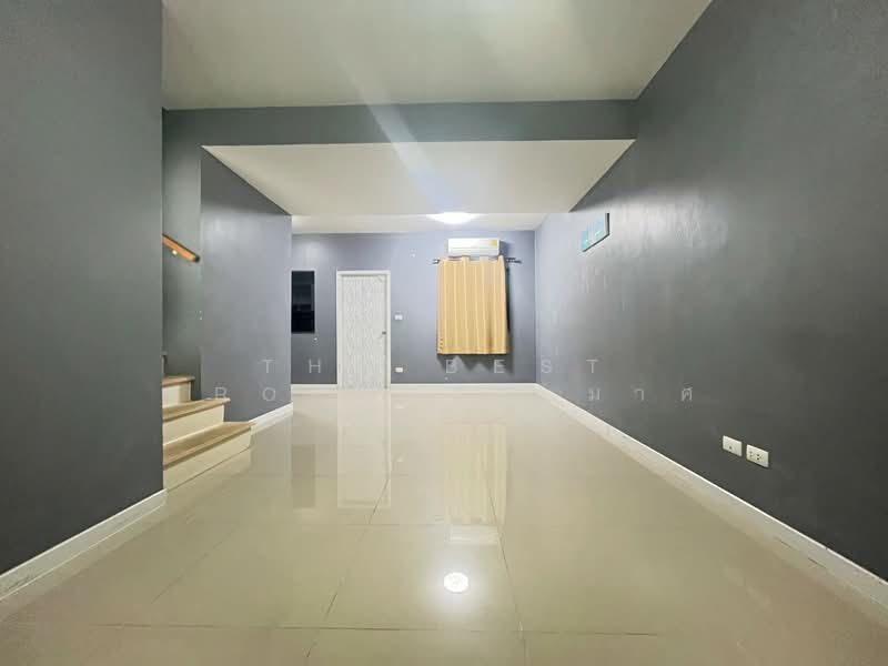 Baan Pruksa 87/2 Srinakarin-Bangna, Samut Prakan, Nam Daeng Road, Bang Kaeo, Bang Plee, Samut Prakan, 3 Bedrooms, 100 sqm, Townhouse For Sale, by The Best Property มาศ, 500304152 - DDproperty.com