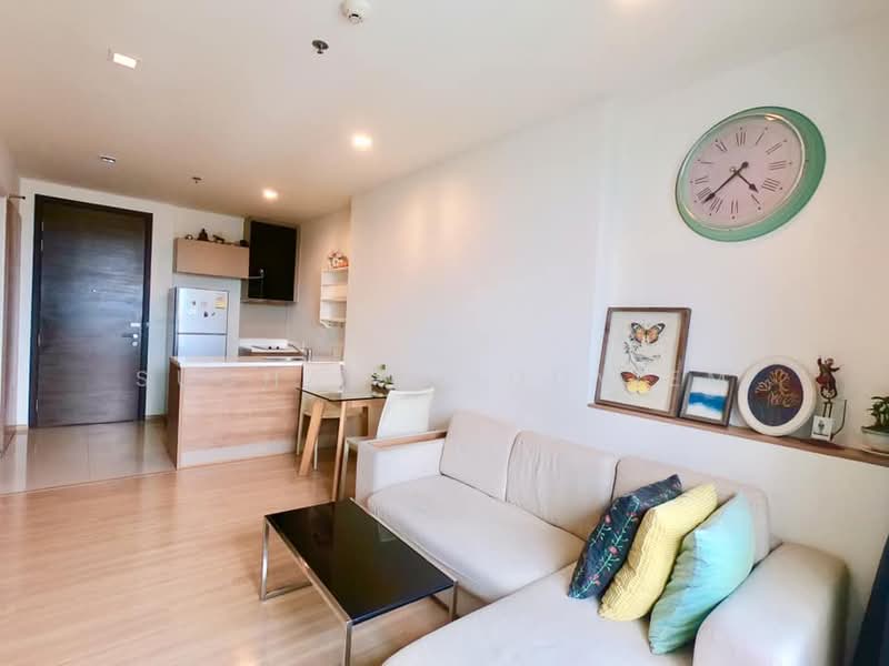 Rhythm Phahol-Ari, Bangkok, 1377 Phaholyothin Road, Samsen Nai, Phaya Thai, Bangkok, 1 Bedroom, 46 sqm, Condo For Sale, by Suchada Yodyiem, 500304155 - DDproperty.com