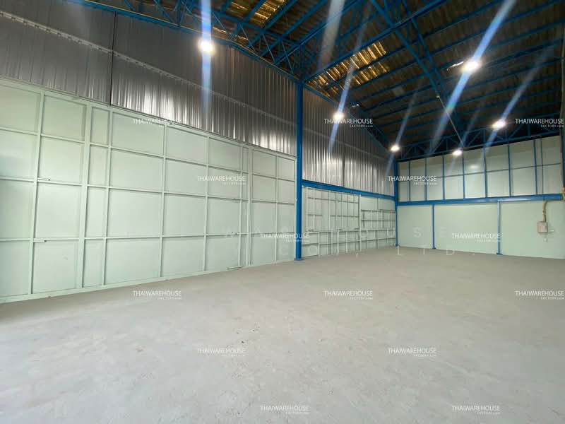 ให้เช่าโกดังและโรงงาน 180 ตร.ม. สายไหม กรุงเทพฯ รถเทรลเลอร์เข้าได้ พร้อม รปภ., กรุงเทพ, ออเงิน, สายไหม, กรุงเทพ, 180 ตร.ม., โกดัง-โรงงาน ให้เช่า, โดย THAI WAREHOUSE FACTORY CO., LTD., 500304164 - DDproperty.com