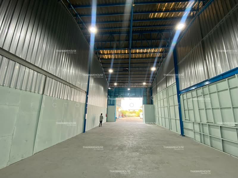 Warehouse and Factory for Rent 180 sqm Sai Mai Bangkok Trailer Access Security, Bangkok, O-Ngoen, Sai Mai, Bangkok, , 180 sqm, Warehouse/Factory For Rent, by THAI WAREHOUSE FACTORY CO., LTD., 500304164 - DDproperty.com