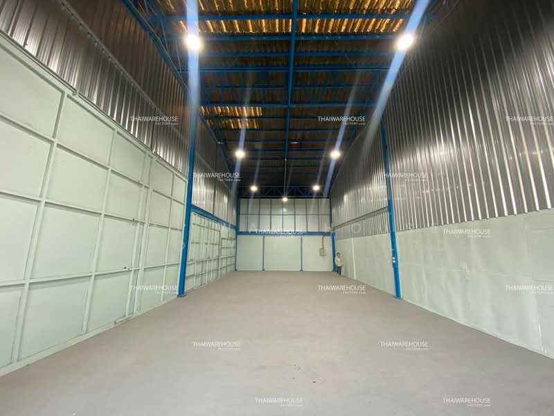 Warehouse and Factory for Rent 180 sqm Sai Mai Bangkok Trailer Access Security, Bangkok, O-Ngoen, Sai Mai, Bangkok, , 180 sqm, Warehouse/Factory For Rent, by THAI WAREHOUSE FACTORY CO., LTD., 500304164 - DDproperty.com