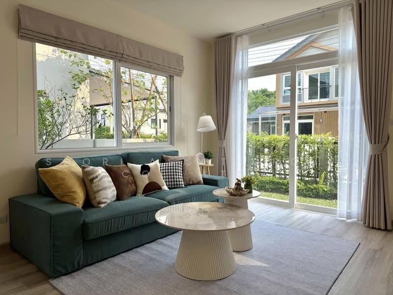 Anasiri Payap, Chiang Mai, Nong Pa Krang, Muang Chiang Mai, Chiang Mai, 4 Bedrooms, 145 sqm, Semi-Detached House (Twin House) For Rent, by Shori Asset Group Co., Ltd., 500304165 - DDproperty.com