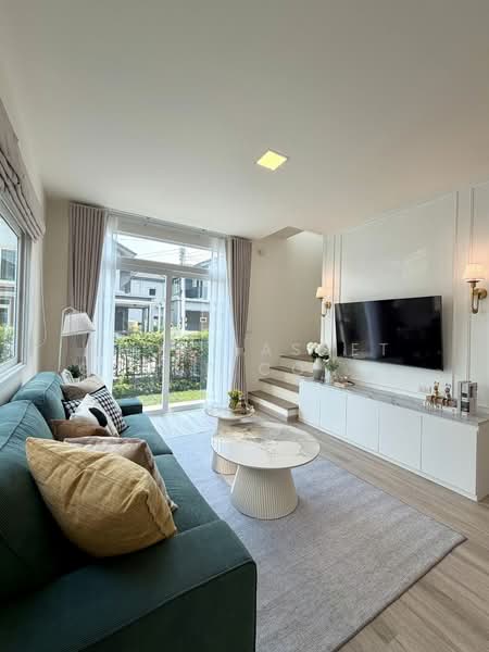 Anasiri Payap, Chiang Mai, Nong Pa Krang, Muang Chiang Mai, Chiang Mai, 4 Bedrooms, 145 sqm, Semi-Detached House (Twin House) For Rent, by Shori Asset Group Co., Ltd., 500304165 - DDproperty.com