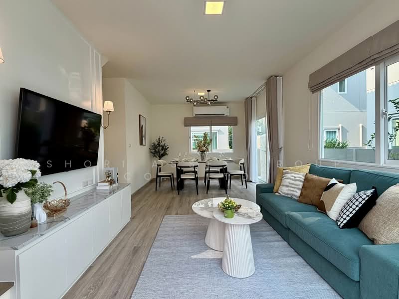 Anasiri Payap, Chiang Mai, Nong Pa Krang, Muang Chiang Mai, Chiang Mai, 4 Bedrooms, 145 sqm, Semi-Detached House (Twin House) For Rent, by Shori Asset Group Co., Ltd., 500304165 - DDproperty.com