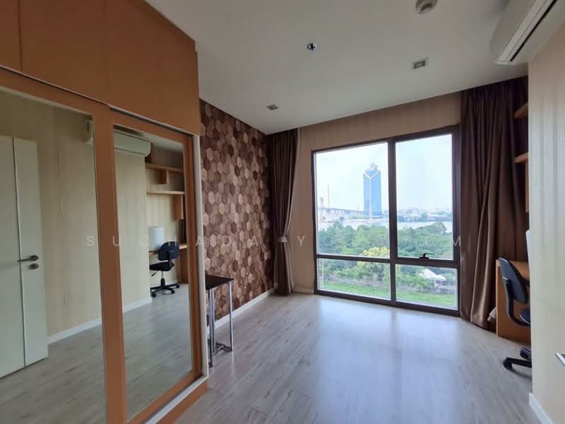 StarView, Bangkok, 495 Rama 3, Bang Klo, Bang Kho Laem, Bangkok, 2 Bedrooms, 82 sqm, Condo For Sale, by Suchada Yodyiem, 500304166 - DDproperty.com