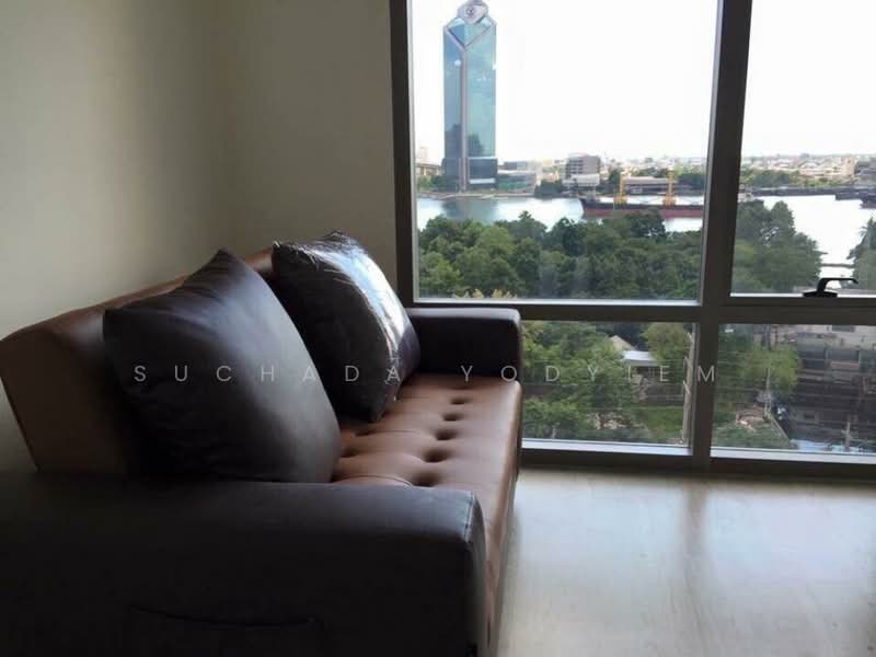 StarView, Bangkok, 495 Rama 3, Bang Klo, Bang Kho Laem, Bangkok, 2 Bedrooms, 82 sqm, Condo For Sale, by Suchada Yodyiem, 500304166 - DDproperty.com