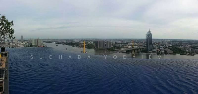 StarView, Bangkok, 495 Rama 3, Bang Klo, Bang Kho Laem, Bangkok, 2 Bedrooms, 82 sqm, Condo For Sale, by Suchada Yodyiem, 500304166 - DDproperty.com