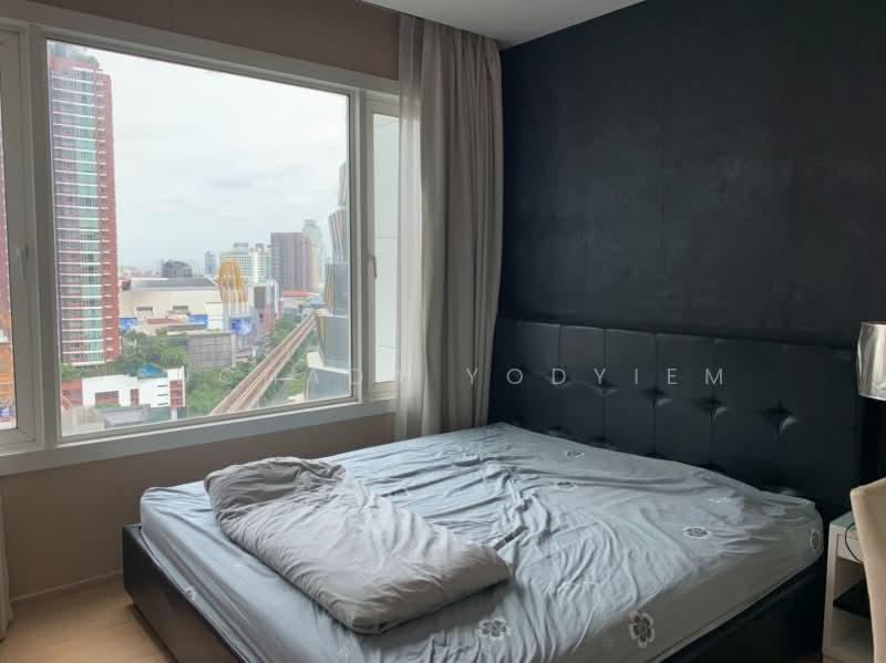 Siri At Sukhumvit : สิริ แอท สุขุมวิท, กรุงเทพ, 902 สุขุมวิท, พระโขนง, คลองเตย, กรุงเทพ, 68 ตร.ม., คอนโด ขาย, โดย Suchada Yodyiem, 500304167 - DDproperty.com
