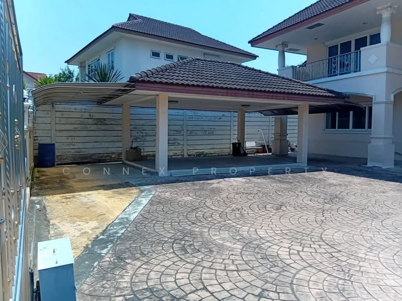 Smile Home, Bangkok, พุทธมณฑลสาย 2, Bang Khae, Bangkok, 4 Bedrooms, 400 sqm, Single Detached House For Sale, by Connex Property, 500304170 - DDproperty.com
