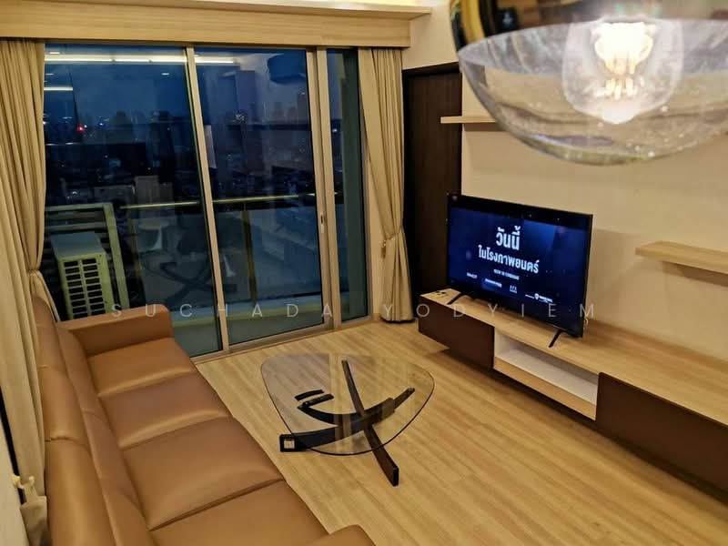 Sky Walk Residences, Bangkok, 1599 Sukhumvit Road, Phra Kanong Nua, Watthana, Bangkok, 1 Bedroom, 52 sqm, Condo For Sale, by Suchada Yodyiem, 500304171 - DDproperty.com