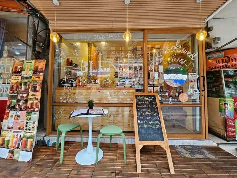 For Rent - 3-Story Commercial Building for Rent on Suan Plu Road, Sathorn Soi 3 (SPSAD3980), Bangkok
