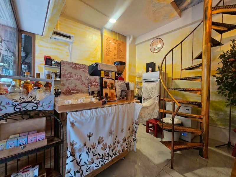 For Rent - 3-Story Commercial Building for Rent on Suan Plu Road, Sathorn Soi 3 (SPSAD3980), Bangkok