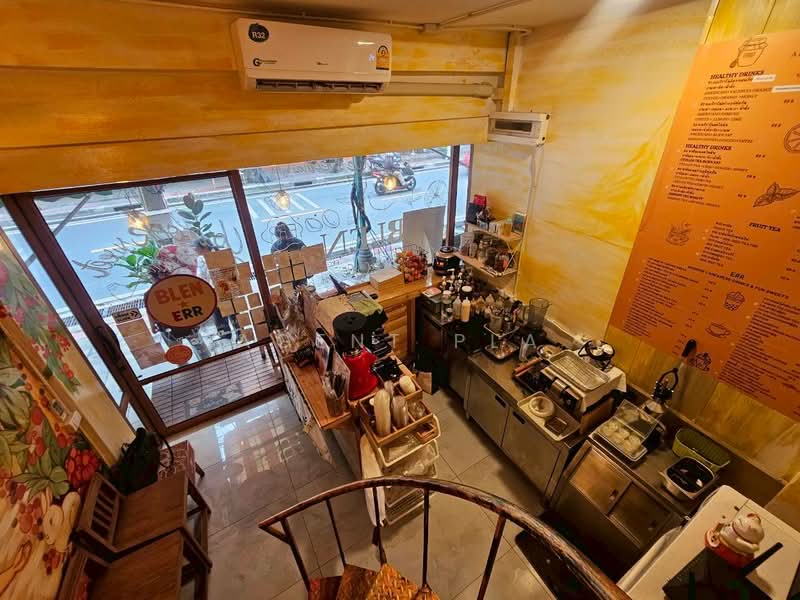 For Rent - 3-Story Commercial Building for Rent on Suan Plu Road, Sathorn Soi 3 (SPSAD3980), Bangkok