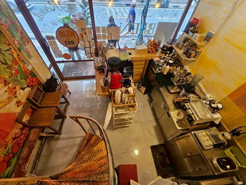 For Rent - 3-Story Commercial Building for Rent on Suan Plu Road, Sathorn Soi 3 (SPSAD3980), Bangkok