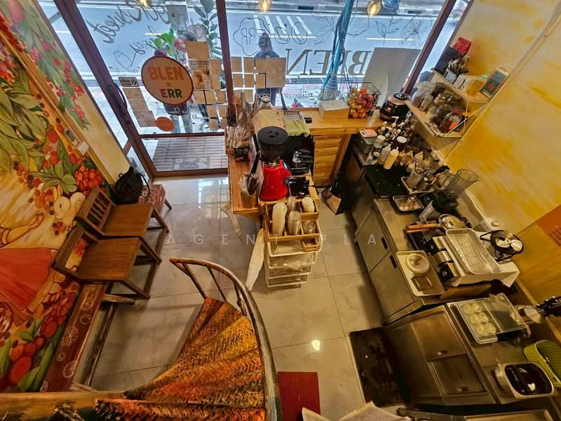 For Rent - 3-Story Commercial Building for Rent on Suan Plu Road, Sathorn Soi 3 (SPSAD3980), Bangkok