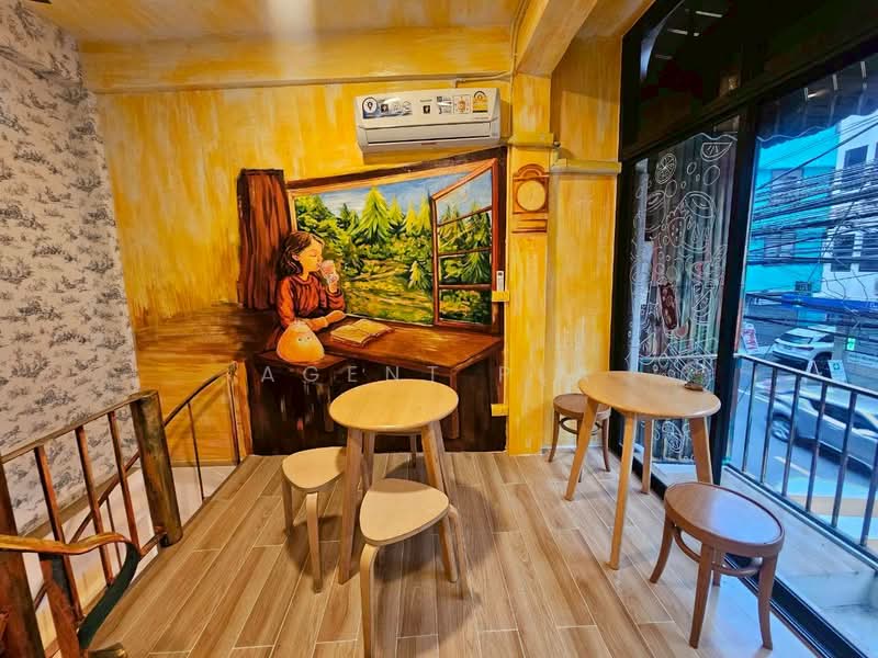 For Rent - 3-Story Commercial Building for Rent on Suan Plu Road, Sathorn Soi 3 (SPSAD3980), Bangkok