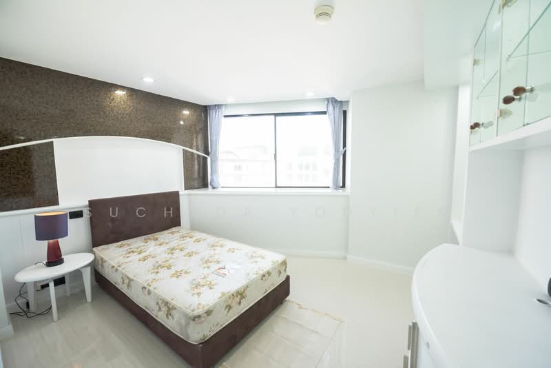 President Park Sukhumvit 24, Bangkok, 99 Sukhumvit 24 Alley, Khlongtoei Nua, Watthana, Bangkok, 3 Bedrooms, 240 sqm, Condo For Sale, by Suchada Yodyiem, 500304174 - DDproperty.com