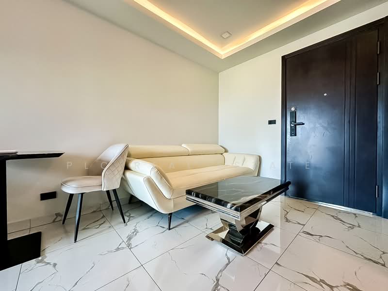 Arcadia Millennium Tower, Chon Buri (Pattaya), Pattaya 3rd Road, Nong Pru, Bang Lamung (Pattaya), Chon Buri (Pattaya), 1 Bedroom, 38 sqm, Condo For Sale, by PLC real estate, 500304176 - DDproperty.com