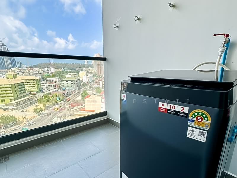Arcadia Millennium Tower, Chon Buri (Pattaya), Pattaya 3rd Road, Nong Pru, Bang Lamung (Pattaya), Chon Buri (Pattaya), 1 Bedroom, 38 sqm, Condo For Sale, by PLC real estate, 500304176 - DDproperty.com