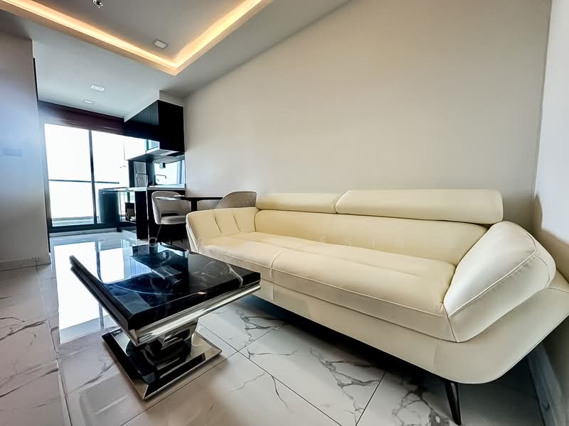 Arcadia Millennium Tower, Chon Buri (Pattaya), Pattaya 3rd Road, Nong Pru, Bang Lamung (Pattaya), Chon Buri (Pattaya), 1 Bedroom, 38 sqm, Condo For Sale, by PLC real estate, 500304176 - DDproperty.com