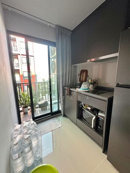 Monte Rama 9-Ramkhamhang, Bangkok, Soi Ramkhamhang 8 Yak 10 (Udomyot 2), Hua Mak, Bang Kapi, Bangkok, 2 Bedrooms, 35 sqm, Condo For Rent, by Satayu Kantasa, 500304179 - DDproperty.com