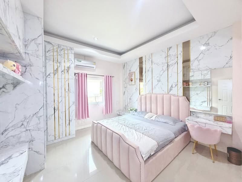 รวิพร บ้านร่มไทร พัทยา, ชลบุรี, -, หนองปลาไหล, บางละมุง, ชลบุรี, 21 ตร.ม., บ้านเดี่ยว ขาย, โดย Connex Property, 500304180 - DDproperty.com
