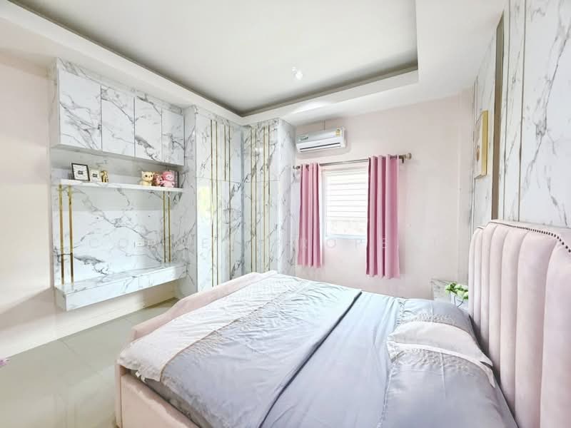 Raviporn Baan Rom Sai Pattaya, Chon Buri (Pattaya), -, Nong Pla Lai, Bang Lamung (Pattaya), Chon Buri (Pattaya), 3 Bedrooms, 21 sqm, Single Detached House For Sale, by Connex Property, 500304180 - DDproperty.com