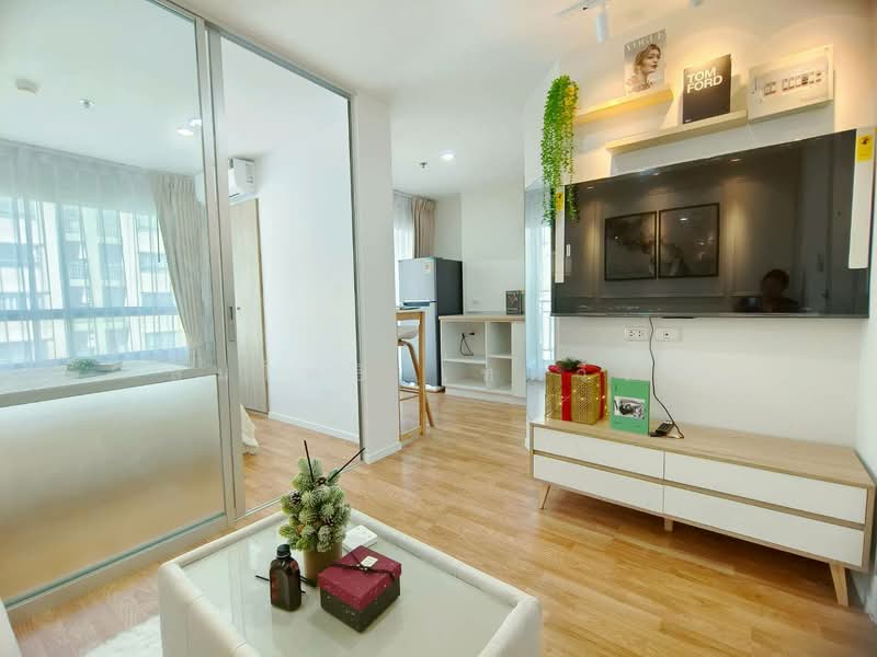 Lumpini Park Nawamin-Sriburapha : ลุมพินี พาร์ค นวมินทร์ - ศรีบูรพา, Bangkok, ถนนนวมินทร์, Khlong Kum, Bueng Kum, Bangkok, 1 Bedroom, 26 sqm, Condo For Sale, by สมโพธิ เทศวิรัช, 500304186 - DDproperty.com