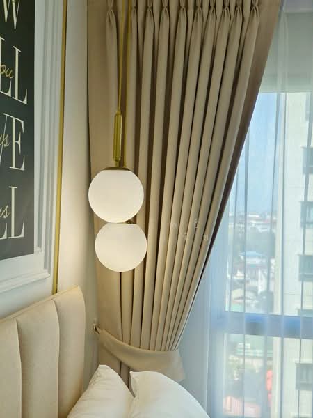 Lumpini Park Nawamin-Sriburapha : ลุมพินี พาร์ค นวมินทร์ - ศรีบูรพา, Bangkok, ถนนนวมินทร์, Khlong Kum, Bueng Kum, Bangkok, 1 Bedroom, 26 sqm, Condo For Sale, by สมโพธิ เทศวิรัช, 500304186 - DDproperty.com