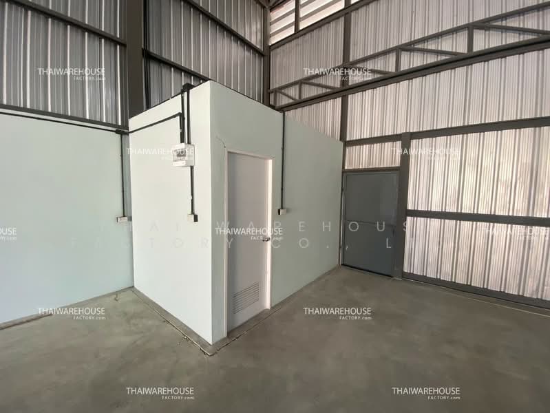 Warehouse for Rent 150 sqm Sai Mai Bangkok Trailer Access Container Loading, Bangkok, O-Ngoen, Sai Mai, Bangkok, , 150 sqm, Warehouse/Factory For Rent, by THAI WAREHOUSE FACTORY CO., LTD., 500304187 - DDproperty.com