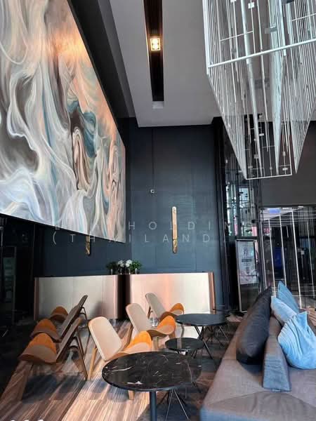 Whizdom Avenue Ratchada-Ladprao, Bangkok, Ladprao Road, Jom Phon, Chatuchak, Bangkok, 1 Bedroom, 34 sqm, Condo For Sale, by ERA Holding (Thailand) Co., Ltd., 500304190 - DDproperty.com