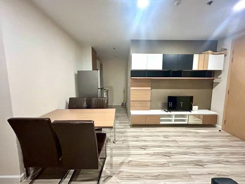 Plus Condo Sriracha, Chon Buri (Pattaya), Sriracha-Nongyaibu Road, Surasak, Si Racha, Chon Buri (Pattaya), 2 Bedrooms, 51 sqm, Condo For Rent, by A.T.A. Property, 500304193 - DDproperty.com