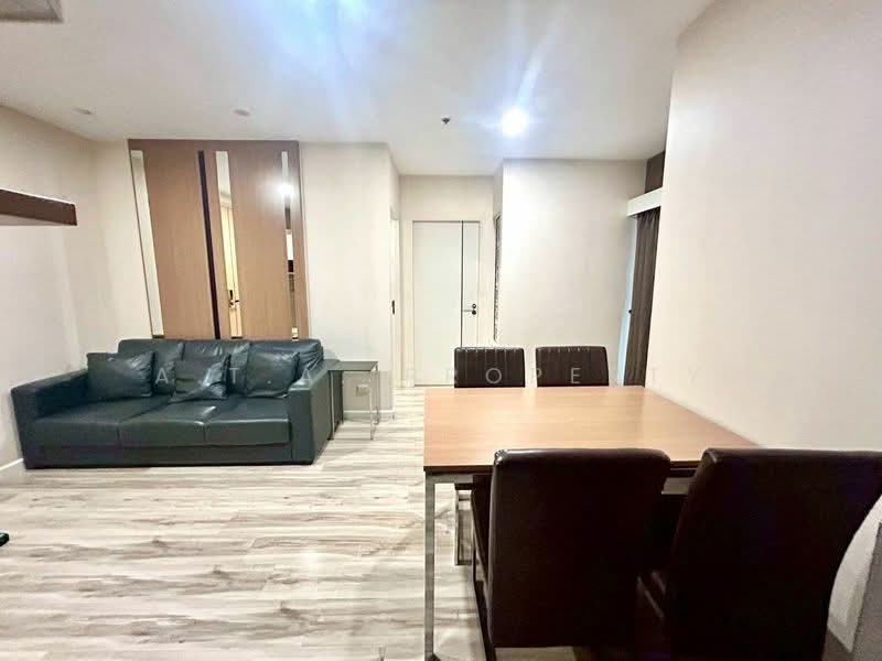 Plus Condo Sriracha, Chon Buri (Pattaya), Sriracha-Nongyaibu Road, Surasak, Si Racha, Chon Buri (Pattaya), 2 Bedrooms, 51 sqm, Condo For Rent, by A.T.A. Property, 500304193 - DDproperty.com