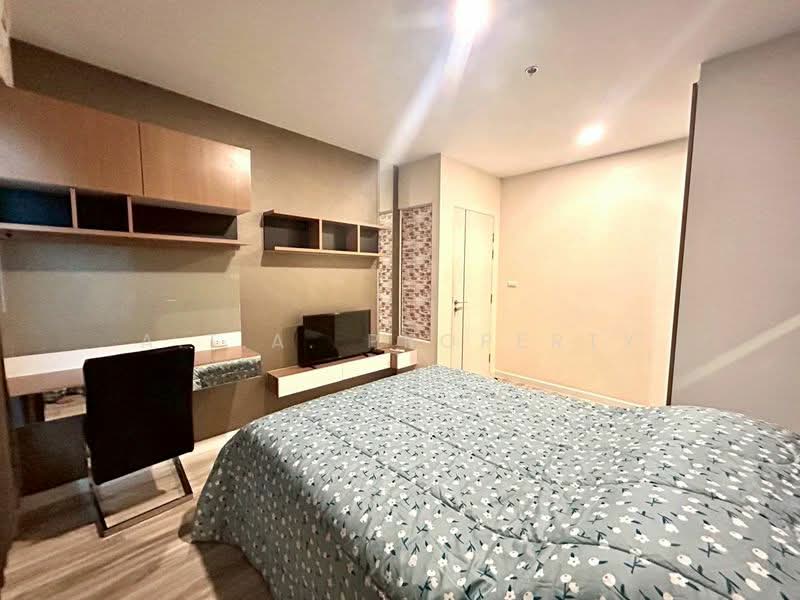 Plus Condo Sriracha : พลัส คอนโด ศรีราชา, ชลบุรี, ถ.ศรีราชา-หนองยายบู่, สุรศักดิ์, ศรีราชา, ชลบุรี, 51 ตร.ม., คอนโด ให้เช่า, โดย A.T.A. Property, 500304193 - DDproperty.com