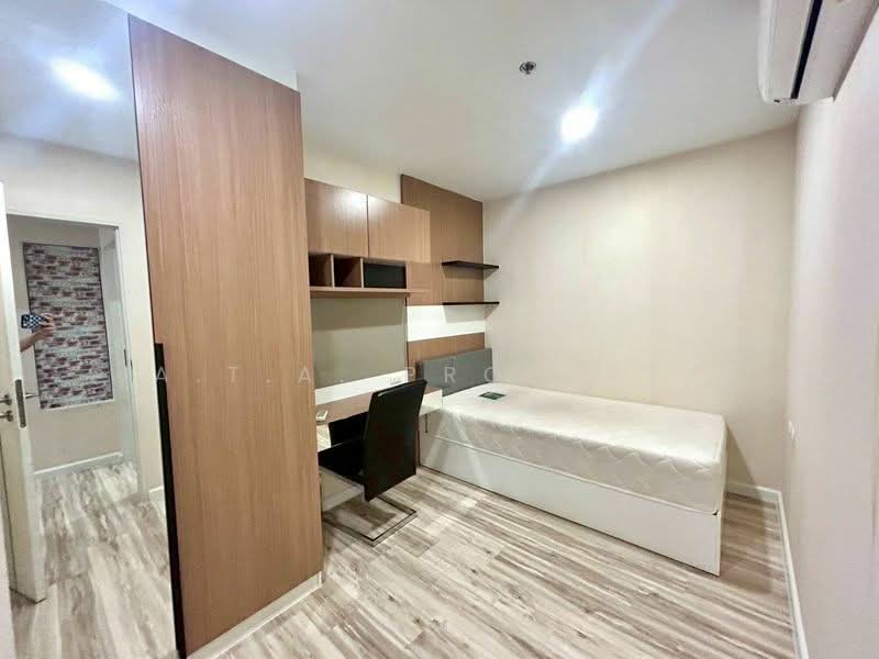 Plus Condo Sriracha : พลัส คอนโด ศรีราชา, ชลบุรี, ถ.ศรีราชา-หนองยายบู่, สุรศักดิ์, ศรีราชา, ชลบุรี, 51 ตร.ม., คอนโด ให้เช่า, โดย A.T.A. Property, 500304193 - DDproperty.com