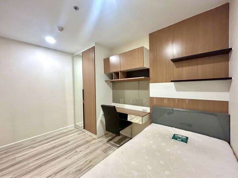 Plus Condo Sriracha : พลัส คอนโด ศรีราชา, ชลบุรี, ถ.ศรีราชา-หนองยายบู่, สุรศักดิ์, ศรีราชา, ชลบุรี, 51 ตร.ม., คอนโด ให้เช่า, โดย A.T.A. Property, 500304193 - DDproperty.com