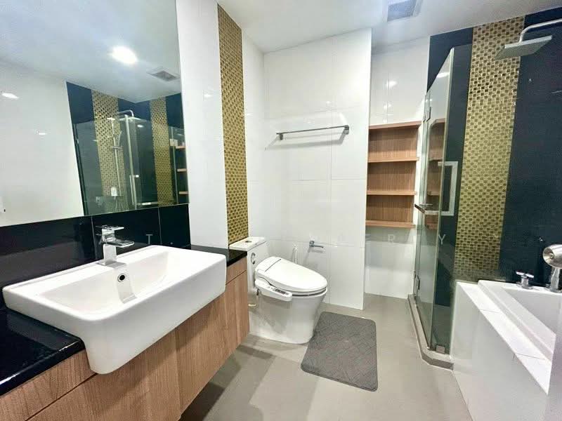 Plus Condo Sriracha, Chon Buri (Pattaya), Sriracha-Nongyaibu Road, Surasak, Si Racha, Chon Buri (Pattaya), 2 Bedrooms, 51 sqm, Condo For Rent, by A.T.A. Property, 500304193 - DDproperty.com