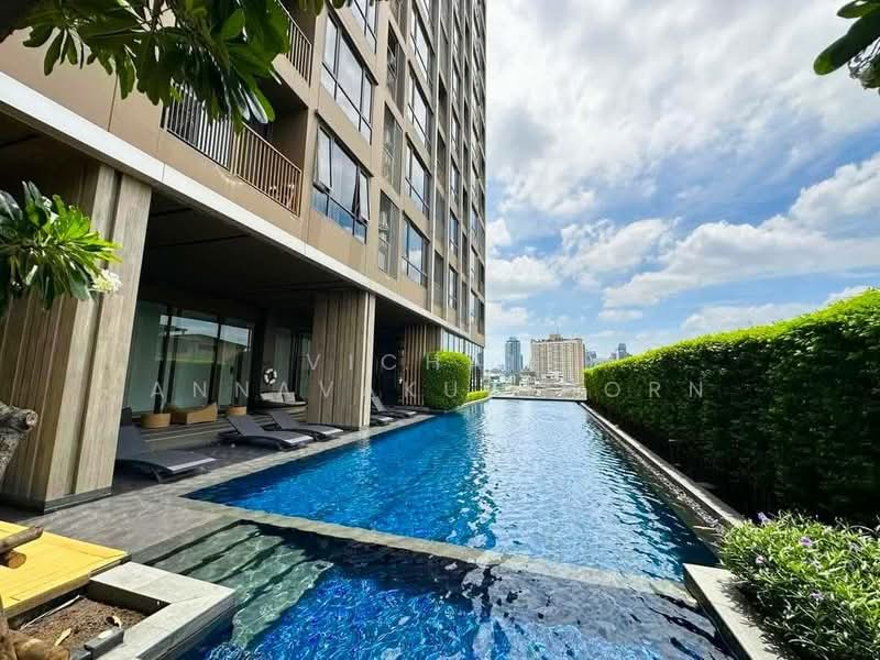 The Line Sukhumvit 71, Bangkok, 15 Sukhumvit 71 Road, Phra Kanong Nua, Watthana, Bangkok, 1 Bedroom, 43 sqm, Condo For Rent, by Vichai Annavakulthorn, 500304196 - DDproperty.com