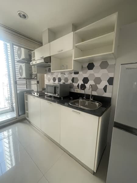 Diamond Ratchada City Plus (TowerC) condominium, Bangkok, Ratchadaphisek, Huai Khwang, Huai Khwang, Bangkok, 1 Bedroom, 34 sqm, Condo For Sale, by Jirayu Chaiyawattanasiri, 500304203 - DDproperty.com