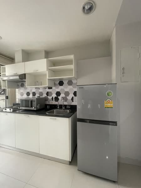 Diamond Ratchada City Plus (TowerC) condominium, Bangkok, Ratchadaphisek, Huai Khwang, Huai Khwang, Bangkok, 1 Bedroom, 34 sqm, Condo For Sale, by Jirayu Chaiyawattanasiri, 500304203 - DDproperty.com