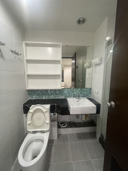 Diamond Ratchada City Plus (TowerC) condominium, Bangkok, Ratchadaphisek, Huai Khwang, Huai Khwang, Bangkok, 1 Bedroom, 34 sqm, Condo For Sale, by Jirayu Chaiyawattanasiri, 500304203 - DDproperty.com