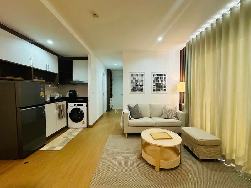 6th Avenue Sukhumvit 15, Bangkok, 6 Sukhumvit 15, Khlongtoei Nua, Watthana, Bangkok, 2 Bedrooms, 58 sqm, Apartment For Rent, by Vichai Annavakulthorn, 500304206 - DDproperty.com