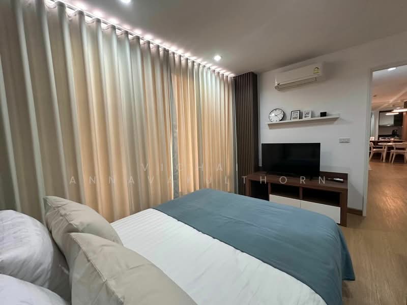 6th Avenue Sukhumvit 15, Bangkok, 6 Sukhumvit 15, Khlongtoei Nua, Watthana, Bangkok, 2 Bedrooms, 58 sqm, Apartment For Rent, by Vichai Annavakulthorn, 500304206 - DDproperty.com