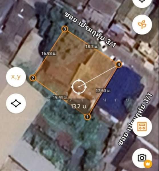 ศรีด่าน, สมุทรปราการ, ศรีนครินทร์, สำโรงเหนือ, เมืองสมุทรปราการ, สมุทรปราการ, 324 ตร.ม., ที่ดิน ขาย, โดย ณัฐพัชร์ โชติอัครสินทบ, 500304213 - DDproperty.com