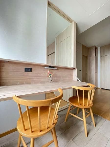 Wyndham Garden Bangkok Sukhumvit 42, Bangkok, 19 Soi Sukhumvit 42, Phra Kanong, Khlong Toei, Bangkok, 1 Bedroom, 34 sqm, Apartment For Rent, by Vichai Annavakulthorn, 500304216 - DDproperty.com
