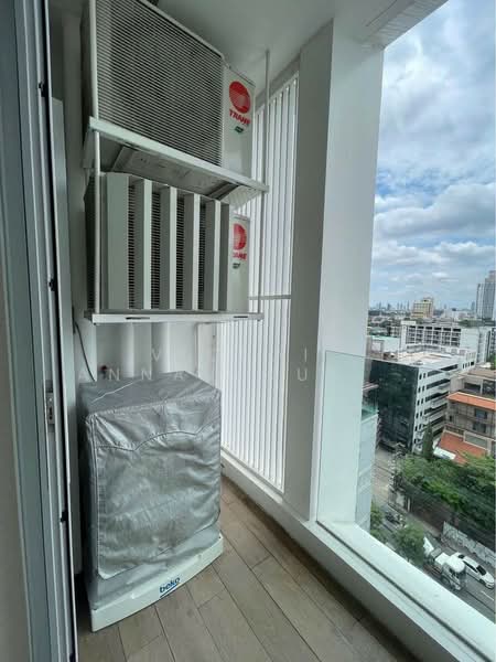 Wyndham Garden Bangkok Sukhumvit 42, Bangkok, 19 Soi Sukhumvit 42, Phra Kanong, Khlong Toei, Bangkok, 1 Bedroom, 34 sqm, Apartment For Rent, by Vichai Annavakulthorn, 500304216 - DDproperty.com