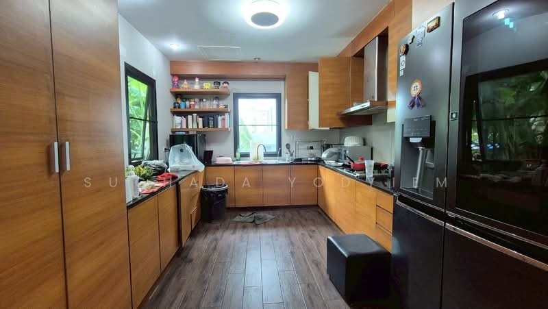 4-BR House, Bangkok, Lat Phrao, Bangkok, 4 Bedrooms, 400 sqm, Single Detached House For Sale, by Suchada Yodyiem, 500304217 - DDproperty.com