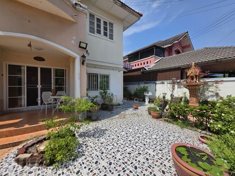ประดับดาว โครงการ 1 - 4, นนทบุรี, ราชพฤกษ์, ท่าอิฐ, ปากเกร็ด, นนทบุรี, 210 ตร.ม., บ้านเดี่ยว ขาย, โดย Connex Property, 500304219 - DDproperty.com